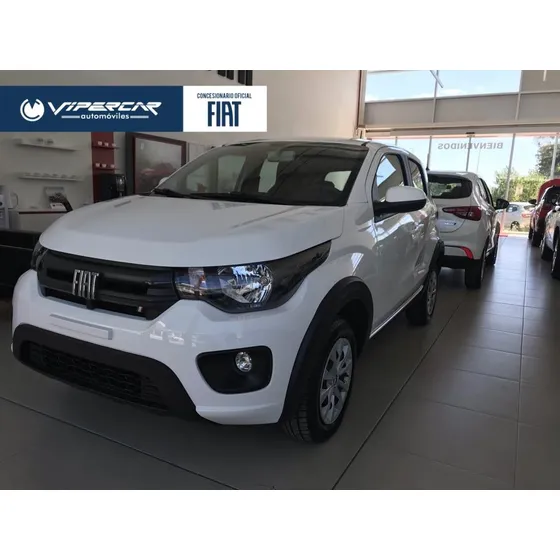 Fiat Mobi Like