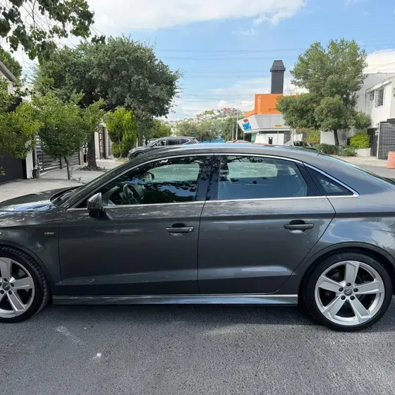 Audi A3 2020 2.0 Sedán L S Line At Dsg 40 Tfsi