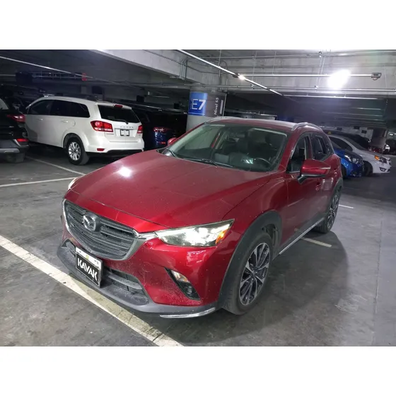 Mazda Cx-3 2.0 I Grand Touring 2wd At