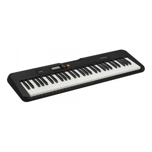Teclado Musical Casiotone Cts400 Casio Ct-s400 Preto Bk | Frete grátis