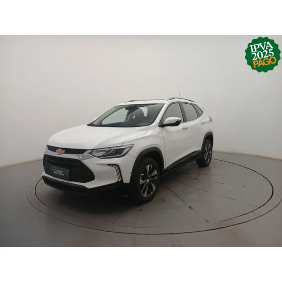 Chevrolet Tracker 1.2 Turbo Flex Premier Automático