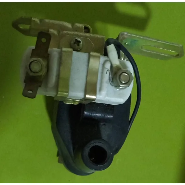 Bobina Seca Con Resistencia Ford