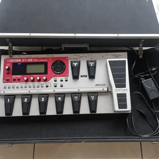 Boss Gt 10b | Mercado Livre