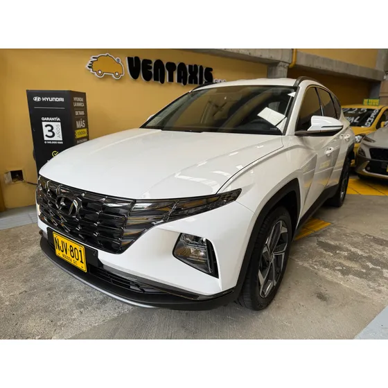 Hyundai Tucson 2.0 Attraction 4x2