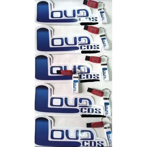 Pendrive Loud Cds