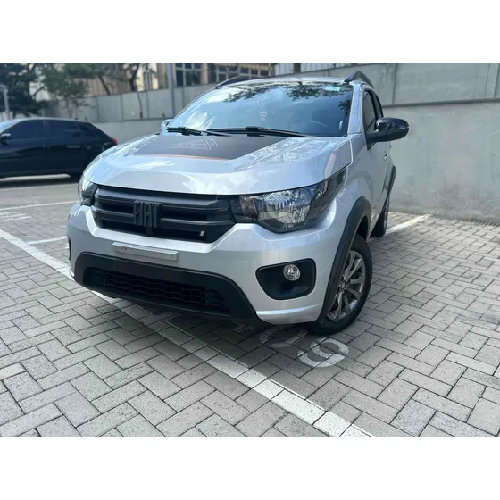 Fiat Mobi 1.0 Trekking Flex 5p