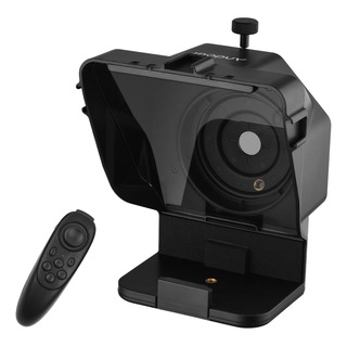 Prompter De Telefone Portátil Com Controle Remoto Para Vídeo Prompter De Telefone Portátil Com Controle Remoto Para Vídeo