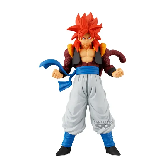 Figura de acción Super Saiyan 4 Gogeta Coleccionable 29756 de Bandai Dragon Ball | Cuotas sin interés