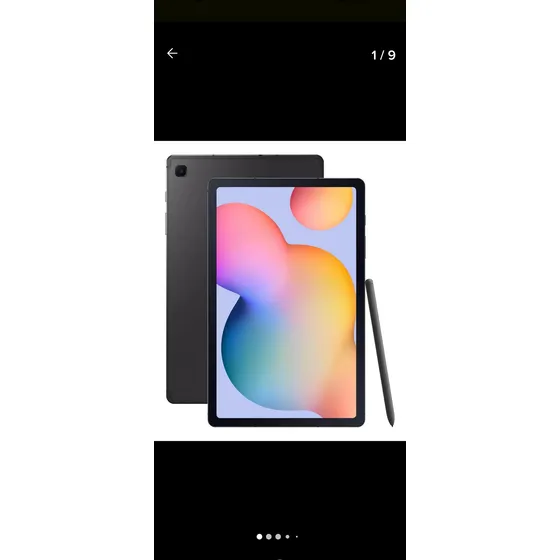Se Vende Tablet Samsung Galaxy S6 Lite (2024) 128 Gb Wifi