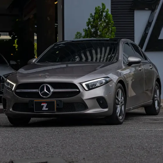 Mercedes-Benz Clase A 2020 A200 1.3
