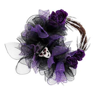 Corona De Halloween Colgador De Puerta De Halloween Corona D Corona De Halloween Colgador De Puerta De Halloween Corona D