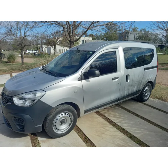 Renault Kangoo Ii Express Confort 5a 1.6 Sce