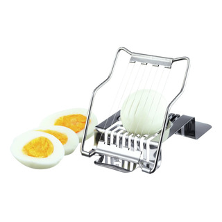 Corta Huevos Cortador Frutas Acero Inoxidable Corta Huevos Cortador Frutas Acero Inoxidable