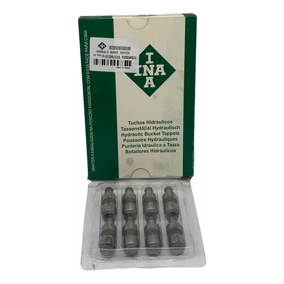 Taquetes Ford Fiesta Power Balita Ford Ka (8 Unid)