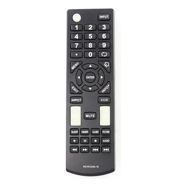 Control Remoto Para Televisores Toshiba/insignia Led