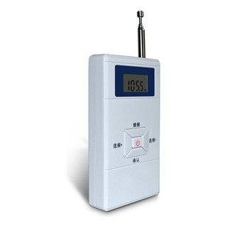 Transmisor Fm Inalámbrico Portátil De 70 Mhz-108 Mhz, Conjun Transmisor Fm Inalámbrico Portátil De 70 Mhz-108 Mhz, Conjun