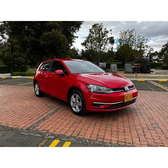 Volkswagen Golf 1.4 Tsi Trendline