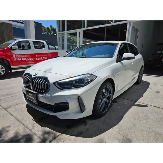 Bmw Serie 1 5p 118i L3/1.5/t Aut