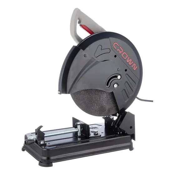 Sierra Tronzadora Crown 14  3800 Rpm 2200 W