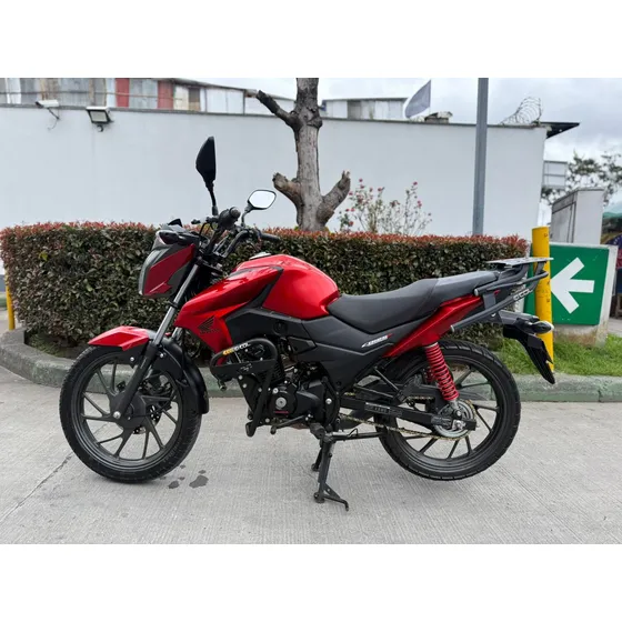 Honda Cb125f 2023