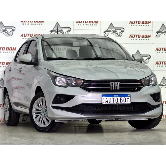 Fiat Cronos 1.3 Firefly Flex Drive Cvt