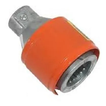 Hypro Pto Acoplador Rapido   Spline Hy Pro