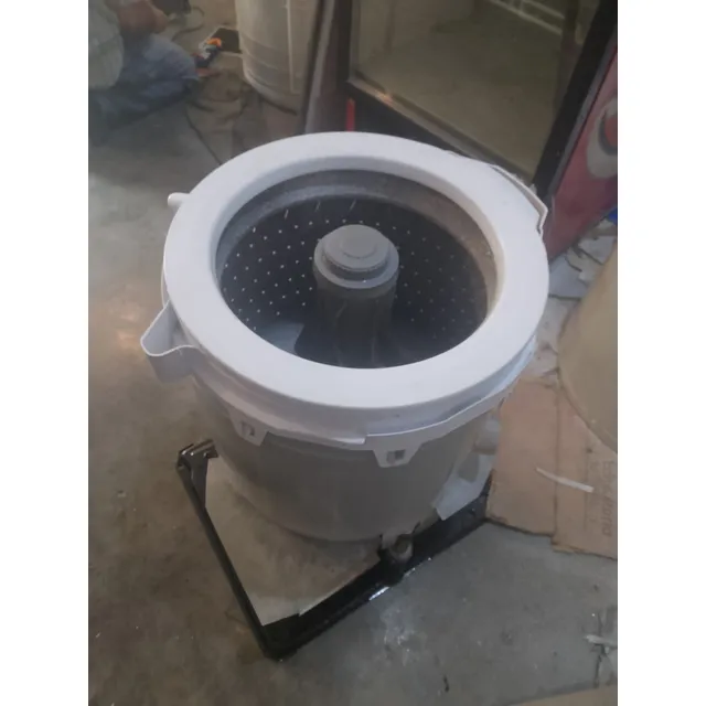 Transmision Tina Base Motor Lavadora Whirlpool Morocha