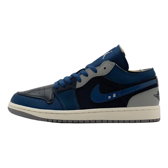 Zapatillas Jordan 1 Low Secraft Odsid1an Nuevas Originales