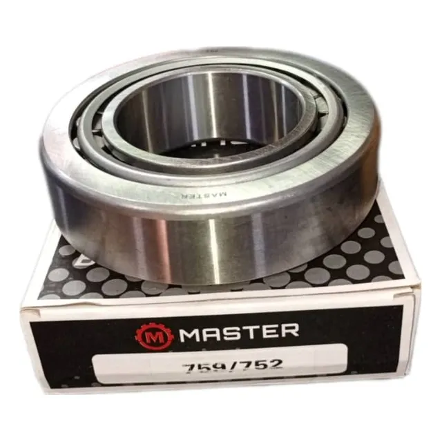 Rolinera Externa 759-752 / Eje A26. Mack, Batea, Caterpillar