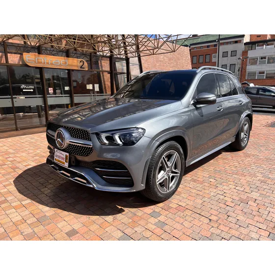 Mercedes-benz Clase Gle 450 Hybrid 7psj