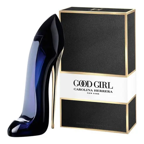 Good Girl Carolina Herrera Feminino Eau De Parfum 30ml Good Girl Carolina Herrera Feminino Eau De Parfum 30ml