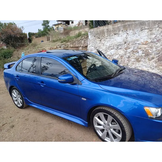 Mitsubishi Lancer 2.4 Gts S&s L4 Man At