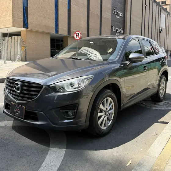Mazda Cx-5 2016 2.0 Touring