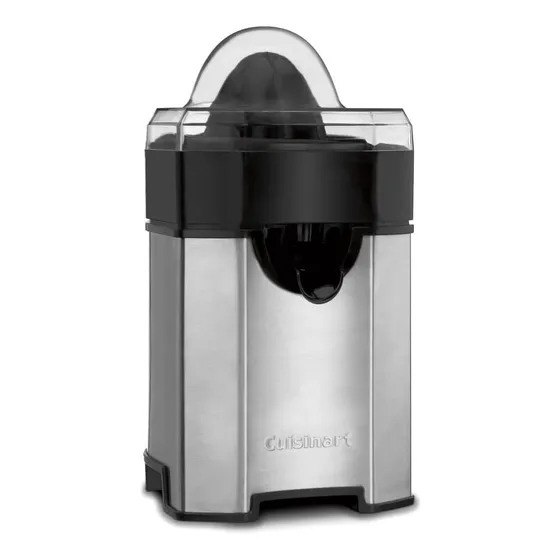 Extractor Jugos Naranja Cuisinart Con Control De Pulpa