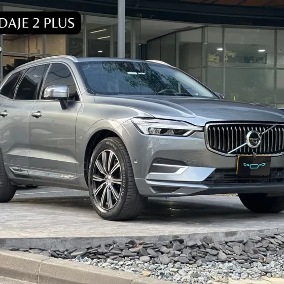 Volvo Xc60 2018 2.0 T6 Awd Inscription