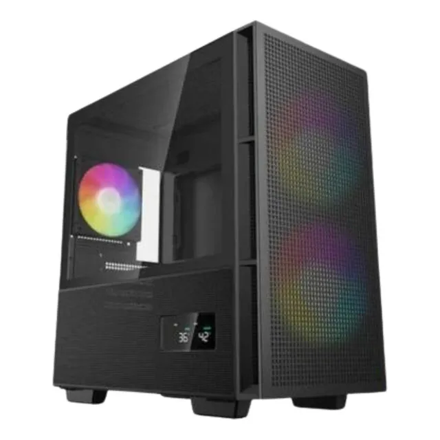 Equipo Gamer Ryzen 5 5500, 16gb, Ssd 480gb, Rtx 3050 6gb