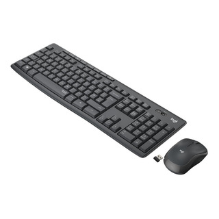 Combo Teclado Mecánico K295 Y Mouse Óptico M220 Logitech Mk295 Silent Wireless Negro Combo Teclado Mecánico K295 Y Mouse Óptico M220 Logitech Mk295 Silent Wireless Negro