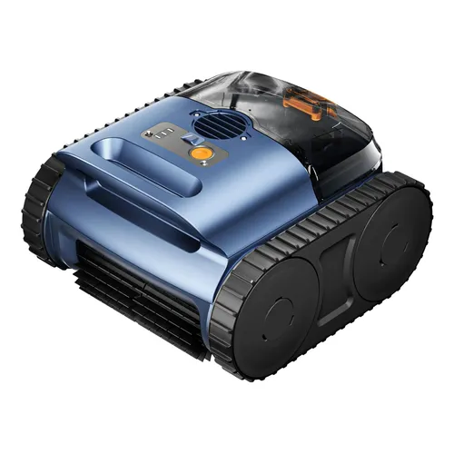 Robo Limpador Aspirador De Piscina Zx300 Sobe Parede - Intex