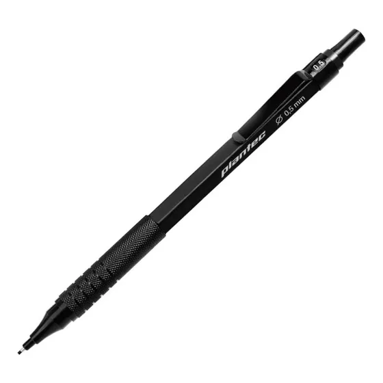 Lapiz Mecanico Plantec Profesional 05 07 09 2mm Portaminas Color 05mm