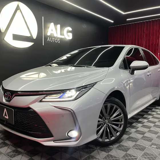 Toyota Corolla 2024 1.8 Hev Xei