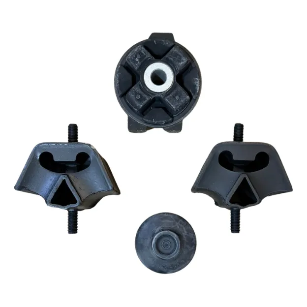 Kit X 4 Taco Motor Vw Gol Power Saveiro  1.6