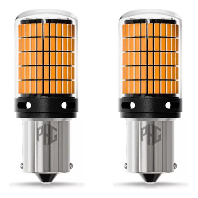 Par Led Seta Pisca 1 Polo 150° Py21w Ultra Forte 7.200lm 44w