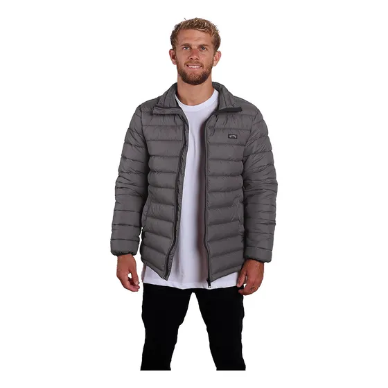 Casaca Billabong Hombre Puffer Ii Gris