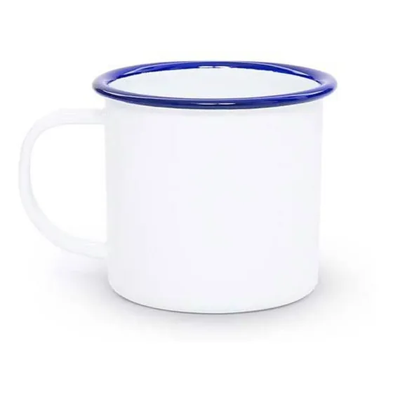 Mug Peltre Para Sublimar 11 Onzas