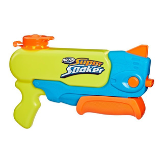 Lanzador De Agua De Nerf Super Soaker Wave Spray, +6 Años Lanzador De Agua De Nerf Super Soaker Wave Spray, +6 Años