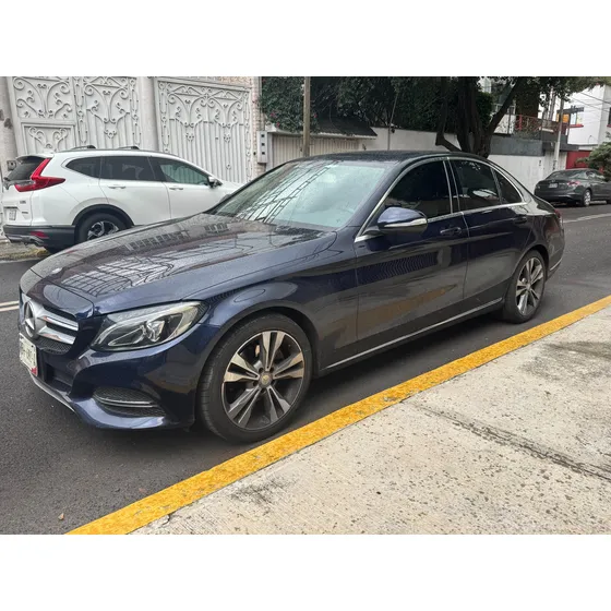 Mercedes-benz Clase C 2.0 200 Cgi Sport At