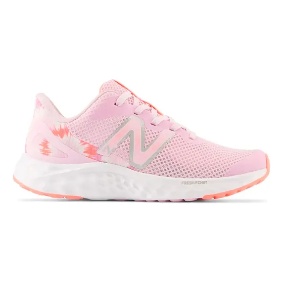 Zapato Performance Juvenil Rosado New Balance Arishi
