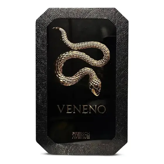 French Avenue! Veneno Eau De Parfum Unisex 100 Ml