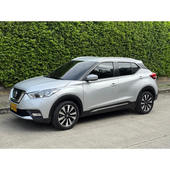 Nissan Kicks 1.6 Advance At
