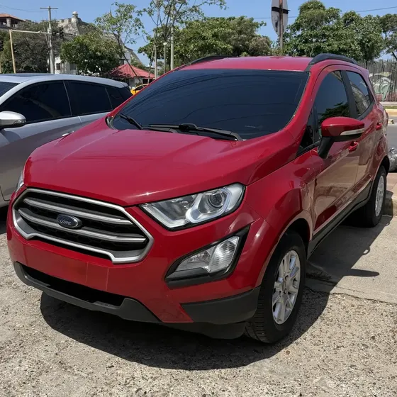 Ford Ecosport 2020 1.5 Se At